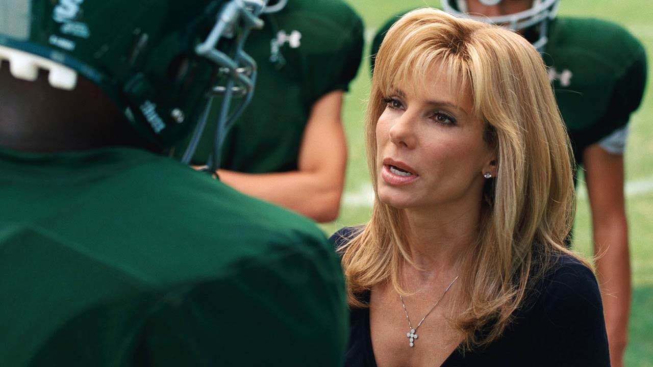 The Blind Side': How the 'white savior' movie lives on - Los