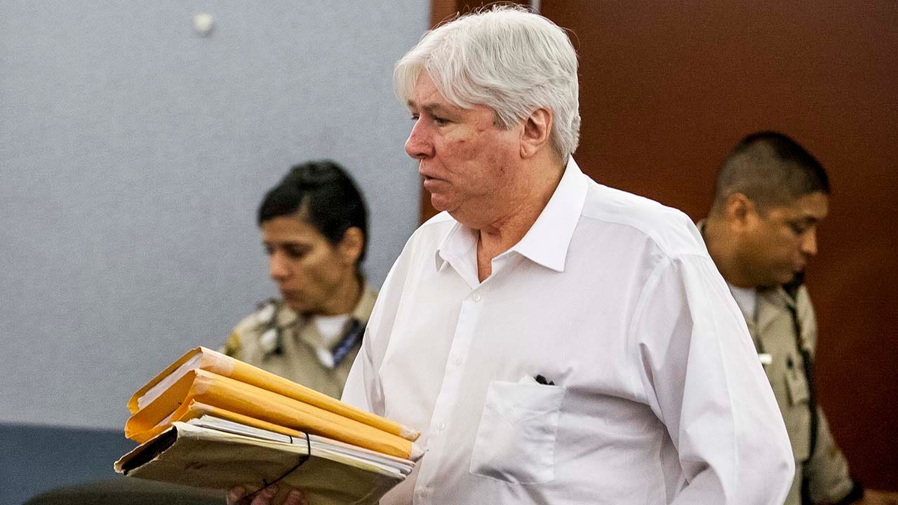 Alleged 'black widower' accused of murdering 6th wife, apparent hitman