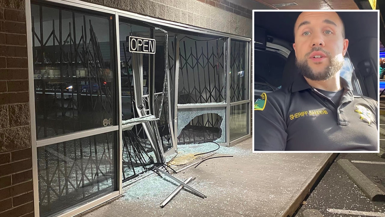 Washington Sheriff issues scathing warning to smash-and-grab thieves: ‘We’ll chase you’