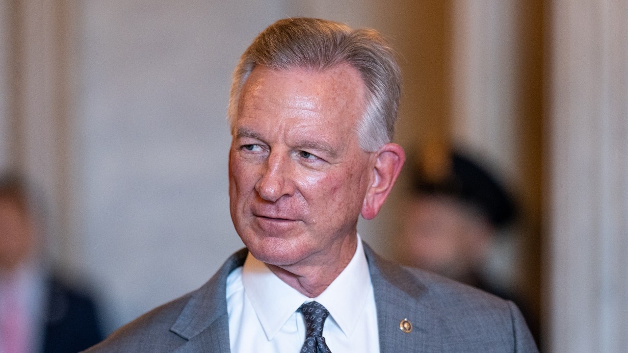 Tuberville’s office hits back after Pentagon says it’s not subsidizing troops’ abortions: ‘too cute by half'