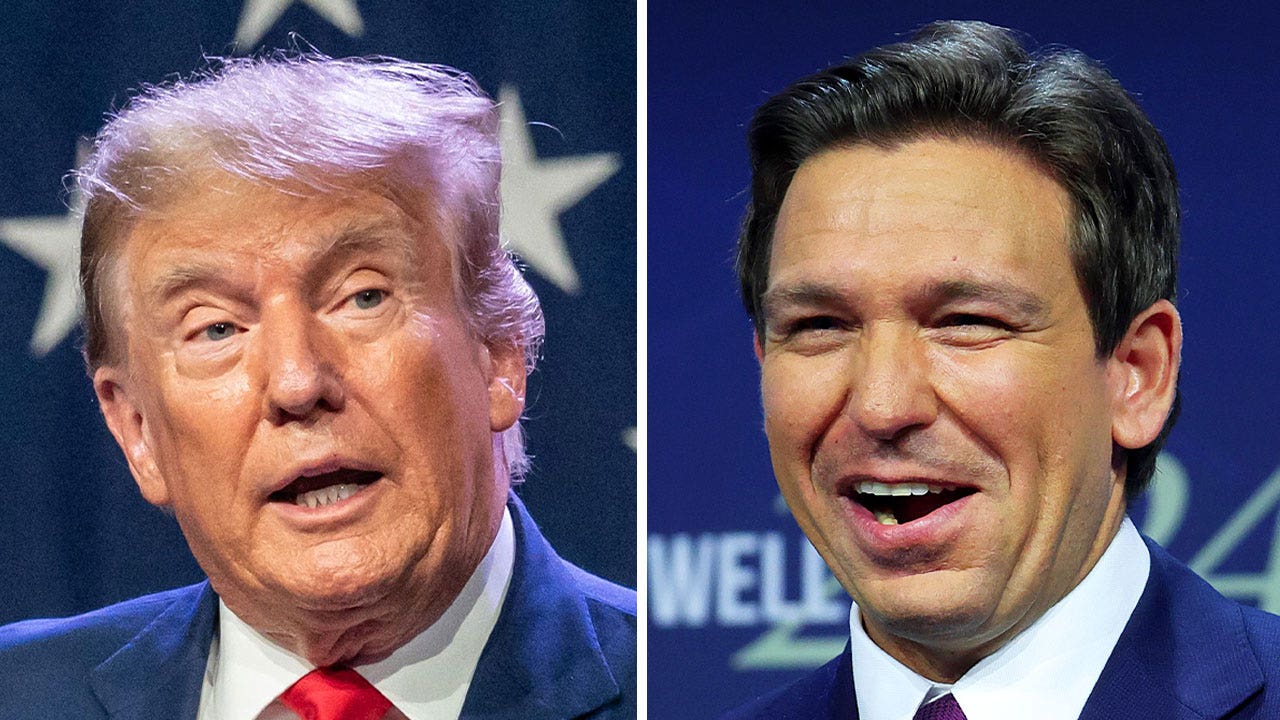 DeSantis knocks Trump, Biden for 'spending this country into oblivion' in new ad as inflation surges