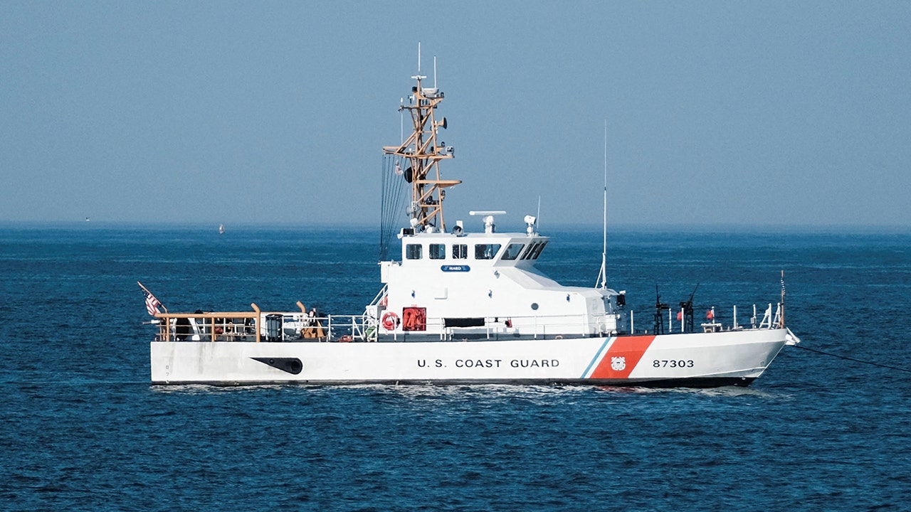 US Coast Guard launches search for 4 missing divers off coast of Cape Fear, NC