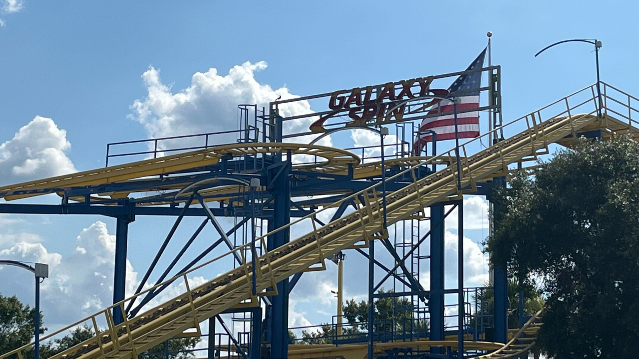 Boy 6 falls off Florida roller coaster forcing amusement park to