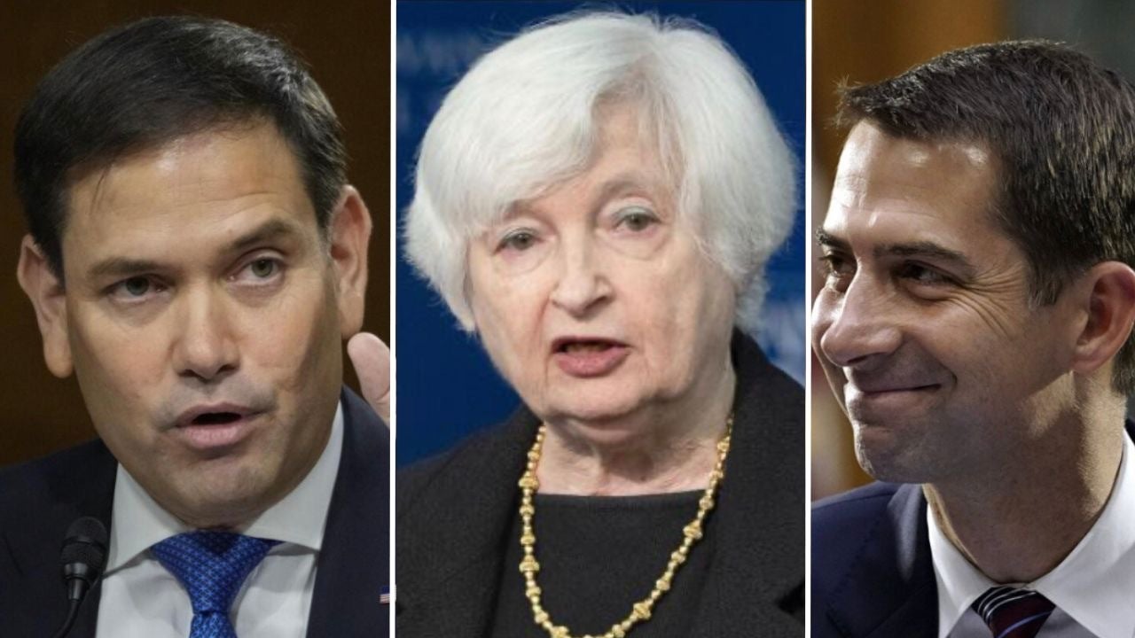 Senators give Yellen ‘grave’ warning about CCP, Kremlin-linked company trying to buy major US media brand