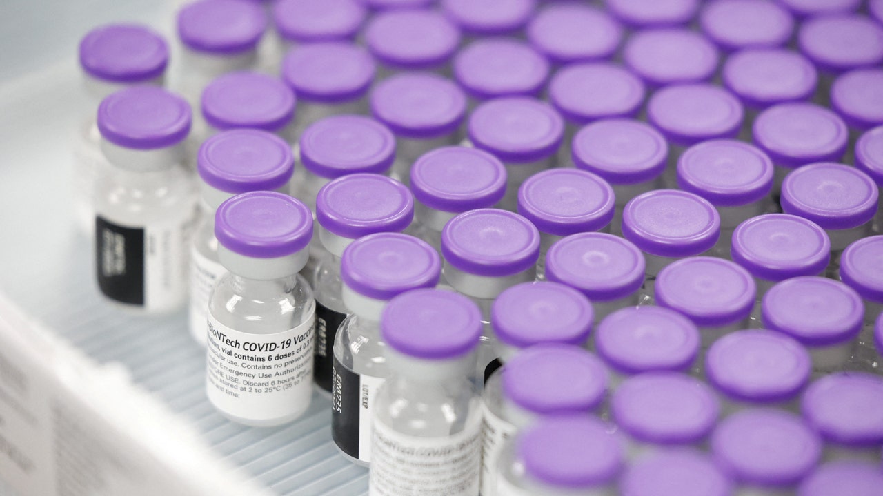 Pfizer's upgraded COVID-19 vaccine shows effectiveness against emerging 'Eris' subvariant