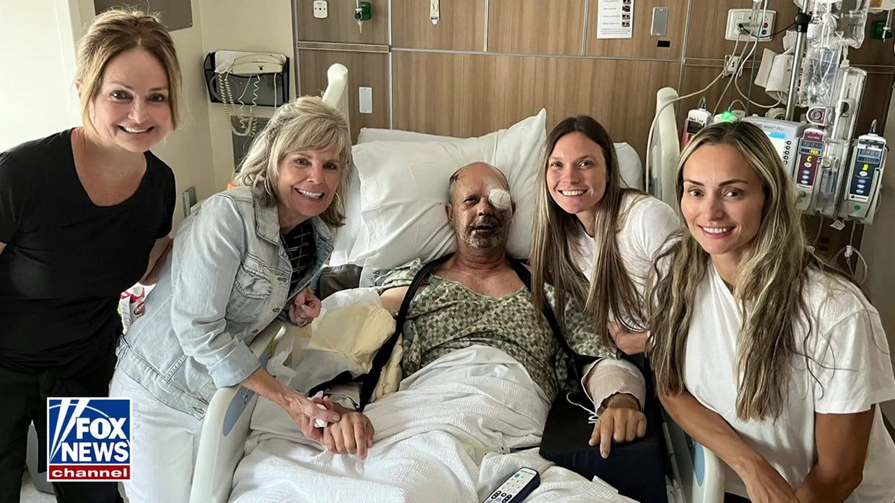 Oregon deputy makes ‘miraculous’ recovery after being shot multiple times in head, chest: ‘Second chance’