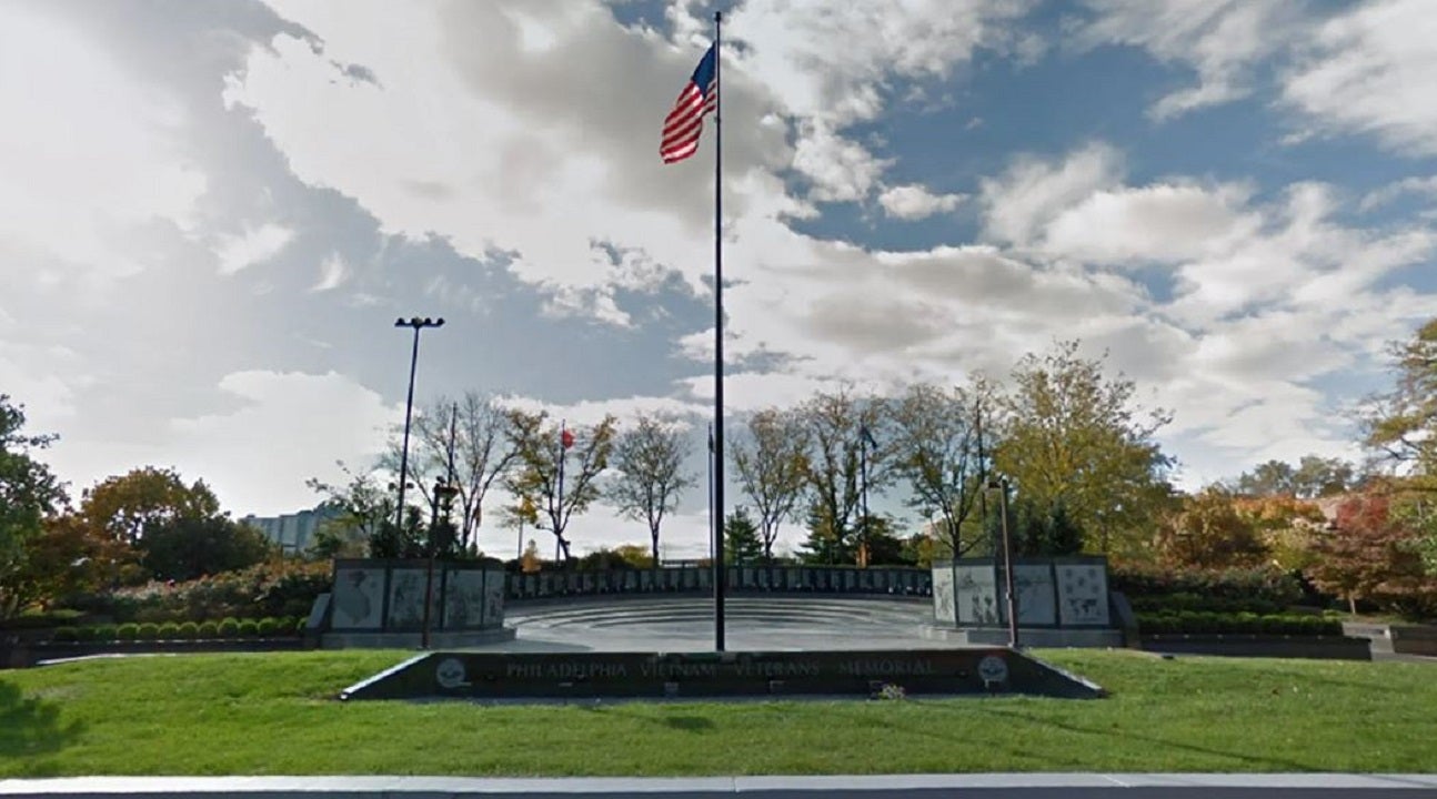 Philadelphia Vietnam Veterans Memorial vandalized; $20K in damage, caretakers say