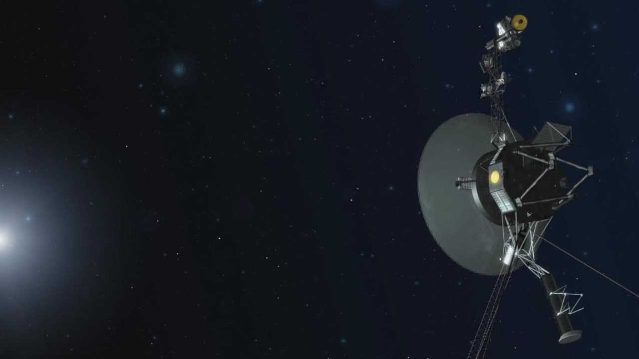 NASA hears Voyager 2 'heartbeat' after accidentally cutting off communication