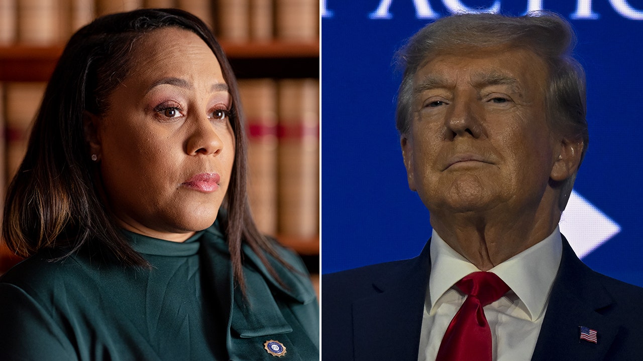 Read more about the article Georgia court puts pause on Fani Willis’ sweeping election case against Trump