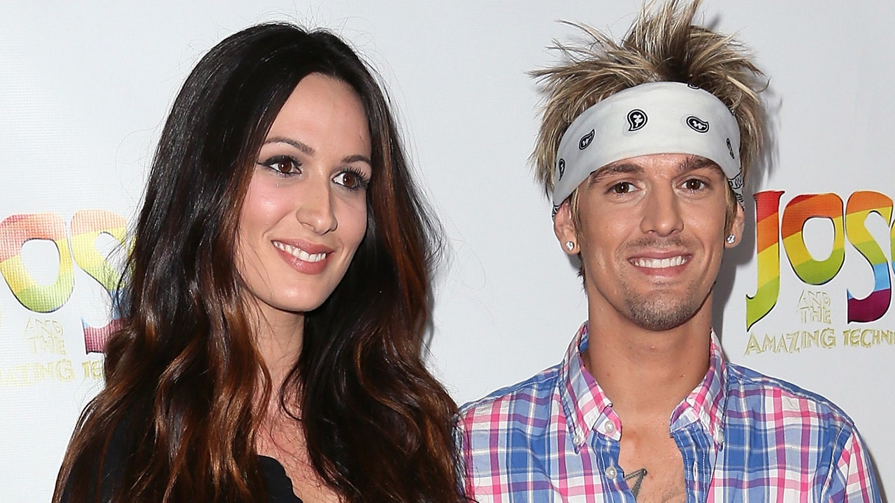 Aaron Carter's sister Angel Carter claims 