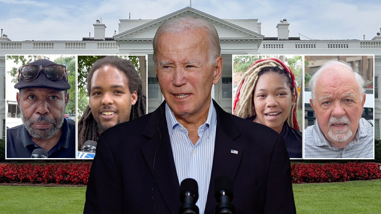 What's President Biden’s top priority? These Americans are having trouble putting their fingers on it