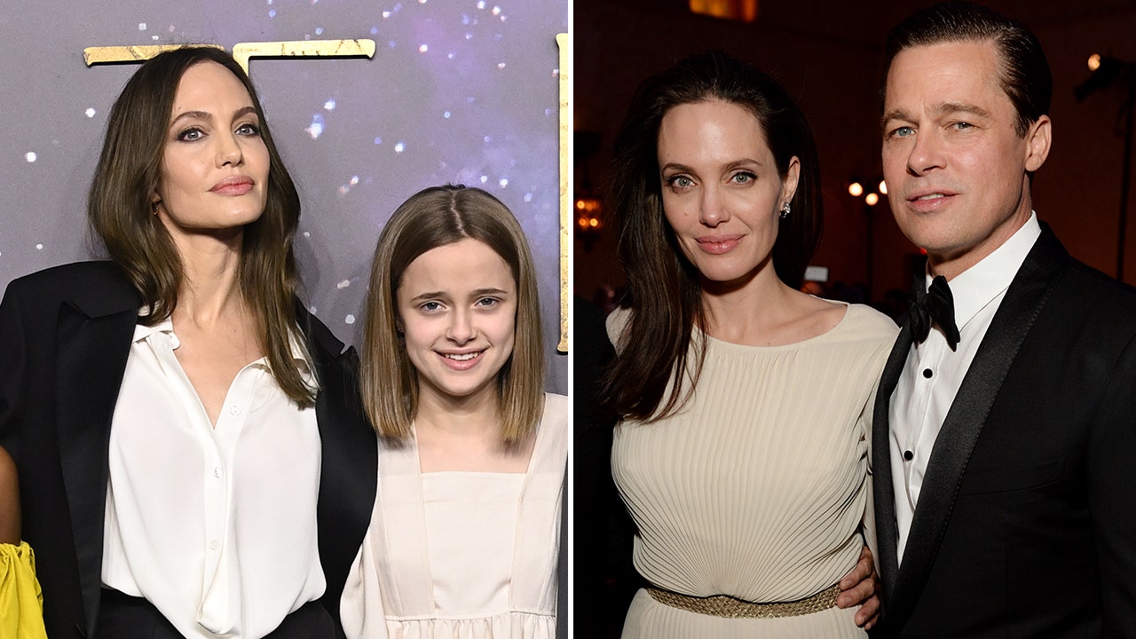 Angelina Jolie focuses on mom duties as winery battle with Brad Pitt rages on