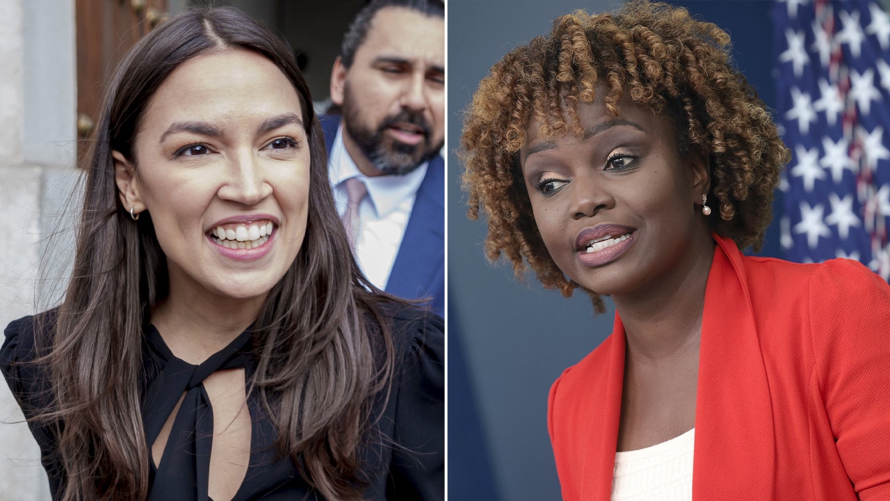 Karine Jean-Pierre responds to AOC: Biden has 'done more than anybody' to secure the border