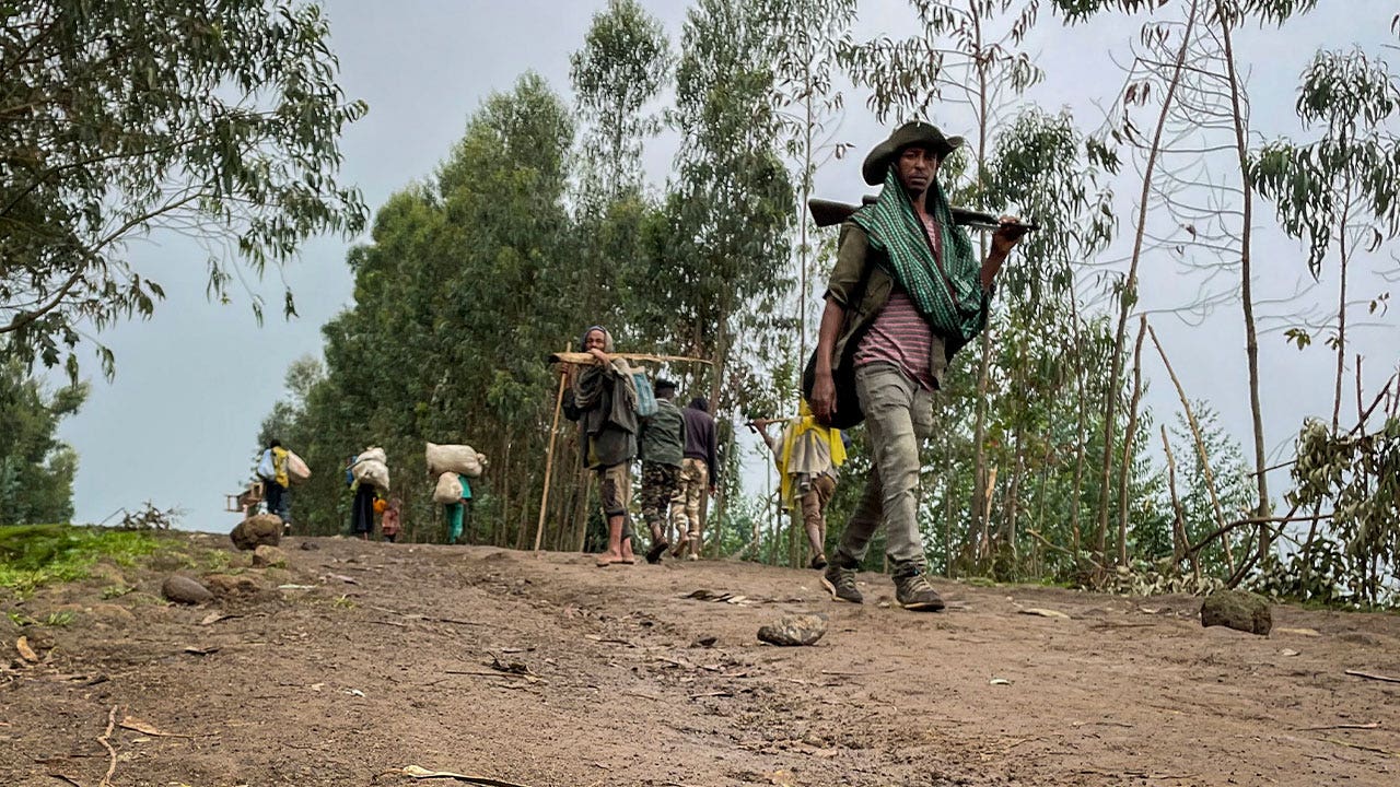 In Ethiopia, at least 183 killed in 2 months due to conflict in Amhara region, UN says
