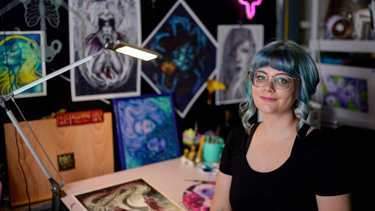 3 visual artists sue AI companies for repurposing their work