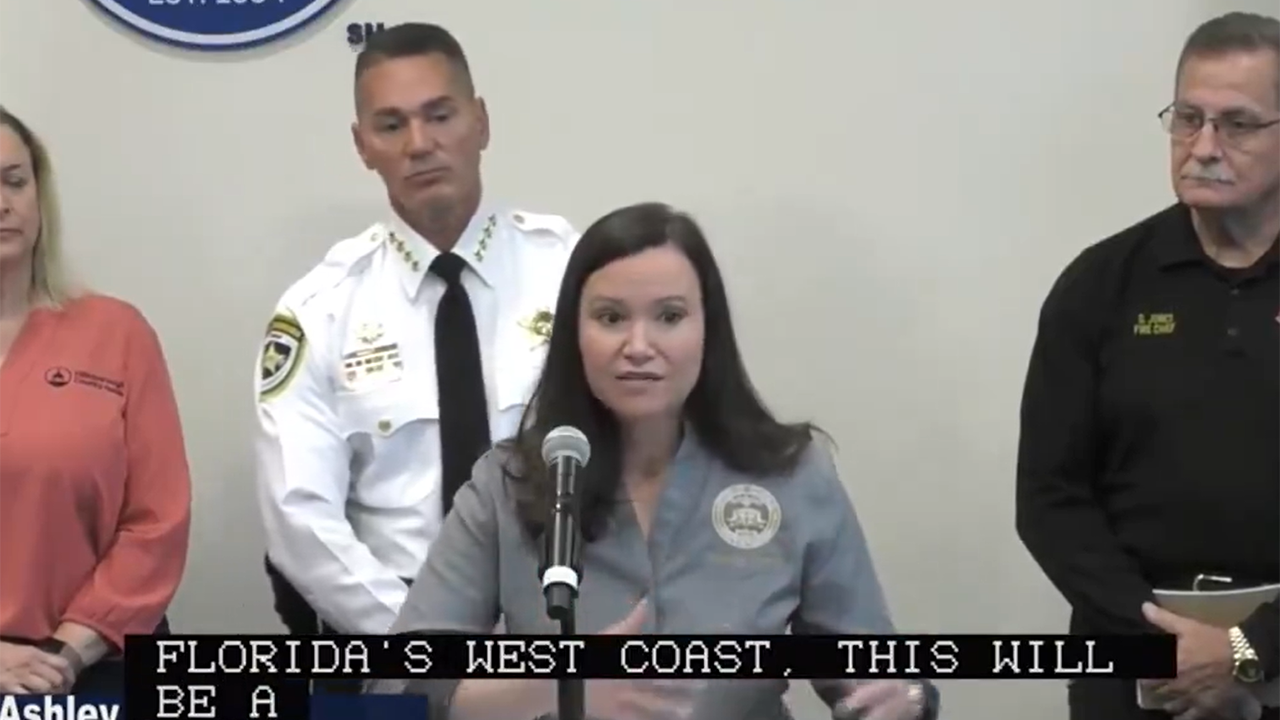 News :Florida AG warns new residents, potential looters ahead of Hurricane Idalia landfall: ‘Law and order state’