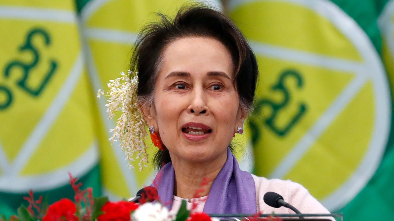 Burmese high court rejects deposed leader’s special plea in corruption ...