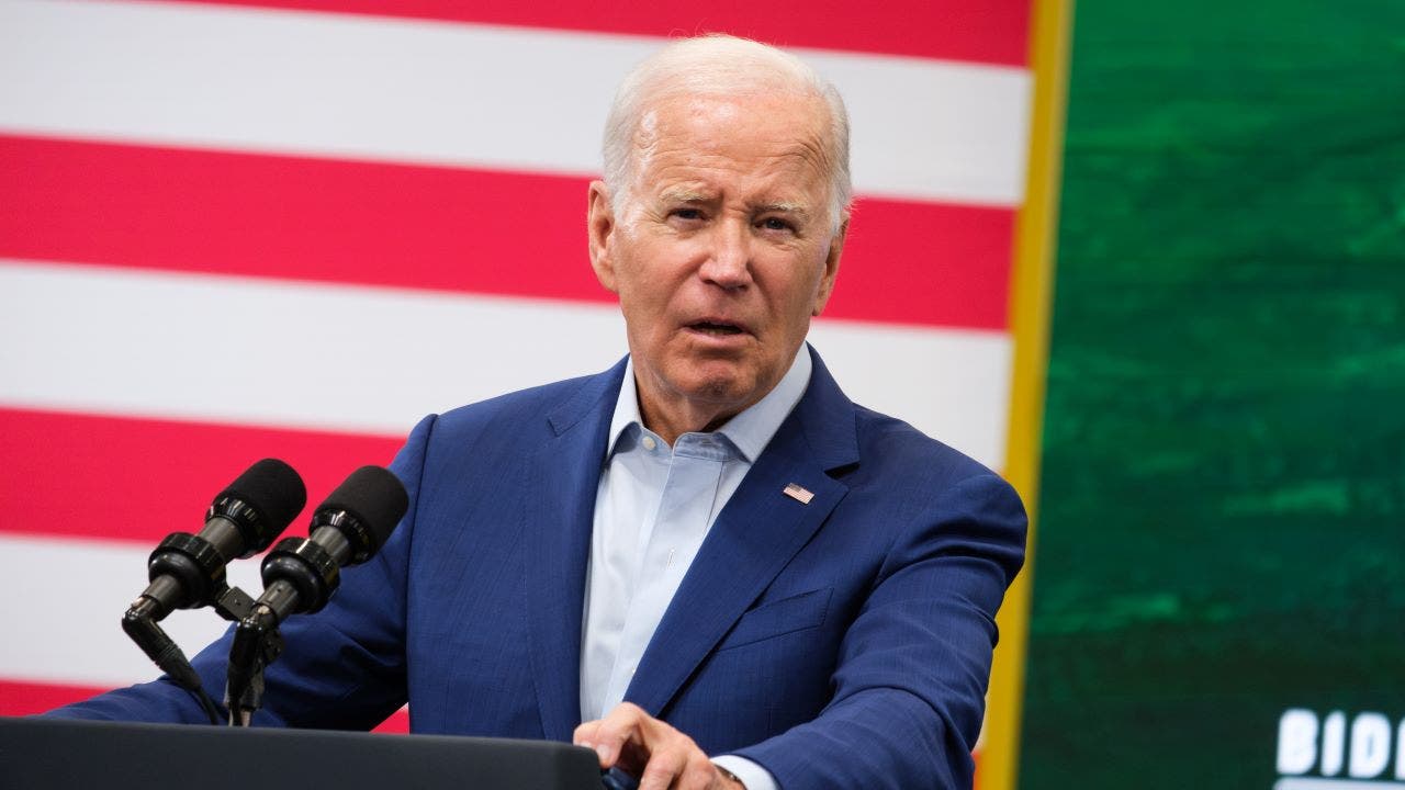 Five indications Joe Biden will not run in 2024 Fox News