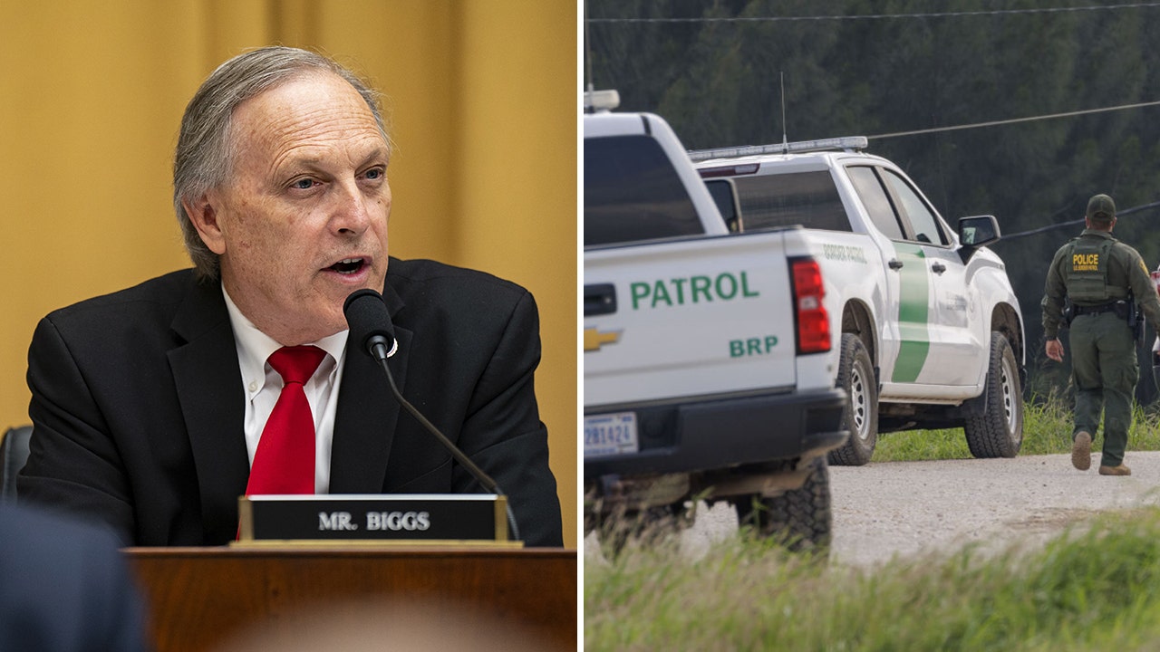 GOP reps call for more overtime pay for Border Patrol agents tackling ongoing migrant crisis