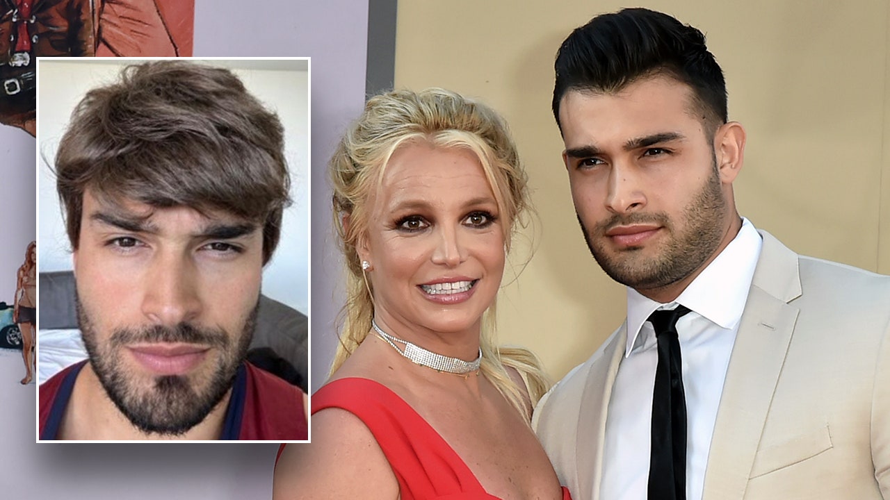 Britney Spears' ex Hesam 'Sam' Asghari seeks advice on paparazzi disguises as singer discloses her 'pain'