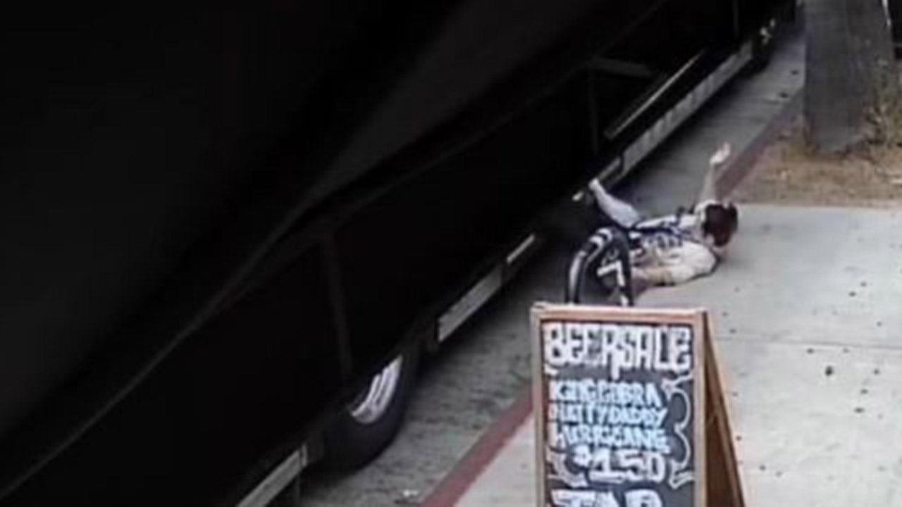 Grandma, 84, slammed to ground after allegedly being attacked on Los Angeles bus, video shows