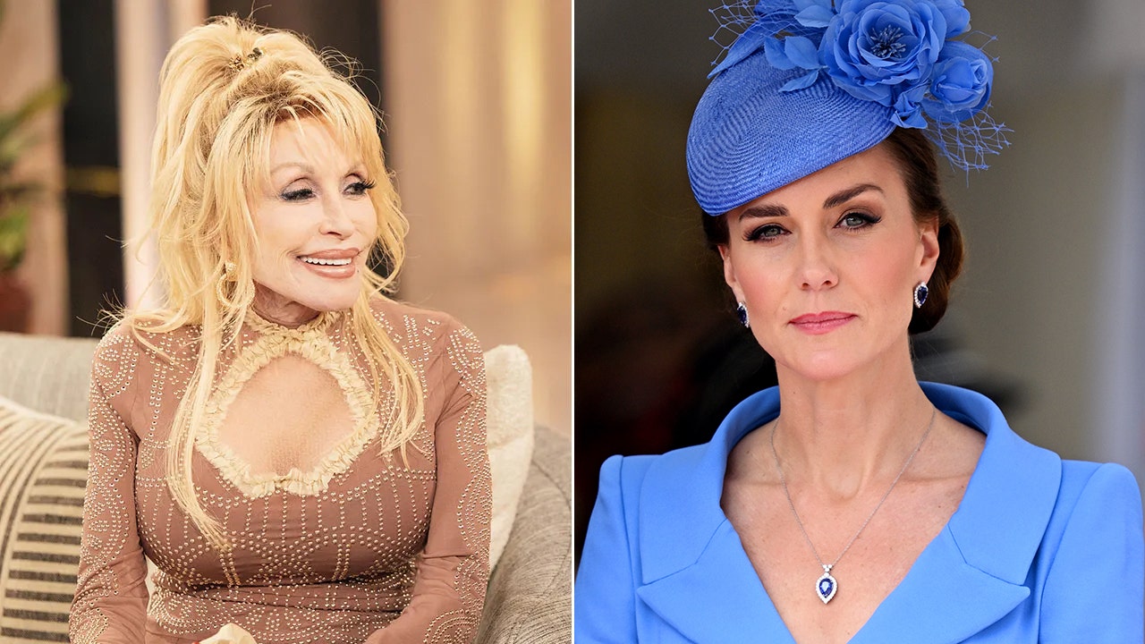 Dolly Parton Từ Chối Lời Mời Uống Trà Của Kate Middleton Vì Lý Do Bất Ngờ Tin Mới