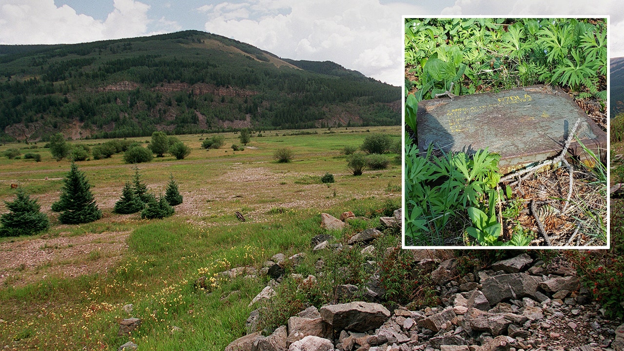 Colorado hiker stumbles across WWII-era land mine in forest near former US  Army training facility | Fox News