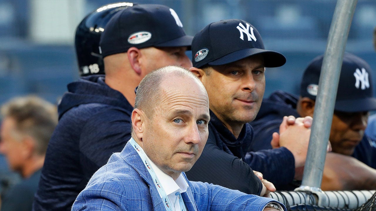 Luis Severino, Brian Cashman happy with contract extension - Newsday