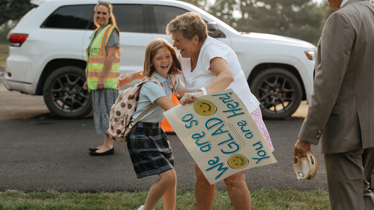 Hundreds flock to new Christian school in Loudoun County, Virginia: ‘These parents didn’t walk, they ran’