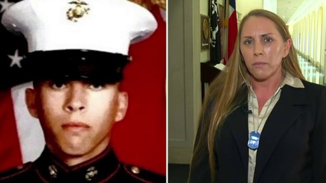 Gold Star mother torches Biden's 'abilities' on Afghan pullout anniversary: 'He refuses to help us'