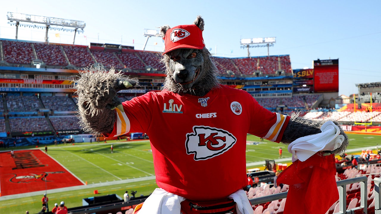 Chiefs superfan faces charges of bank robbery and money laundering according to indictment