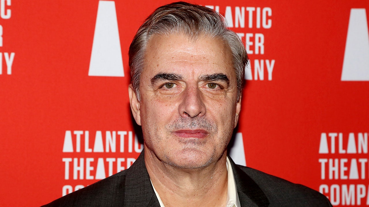 Chris Noth Breaks Silence After Sexual Assault Claims Its A 