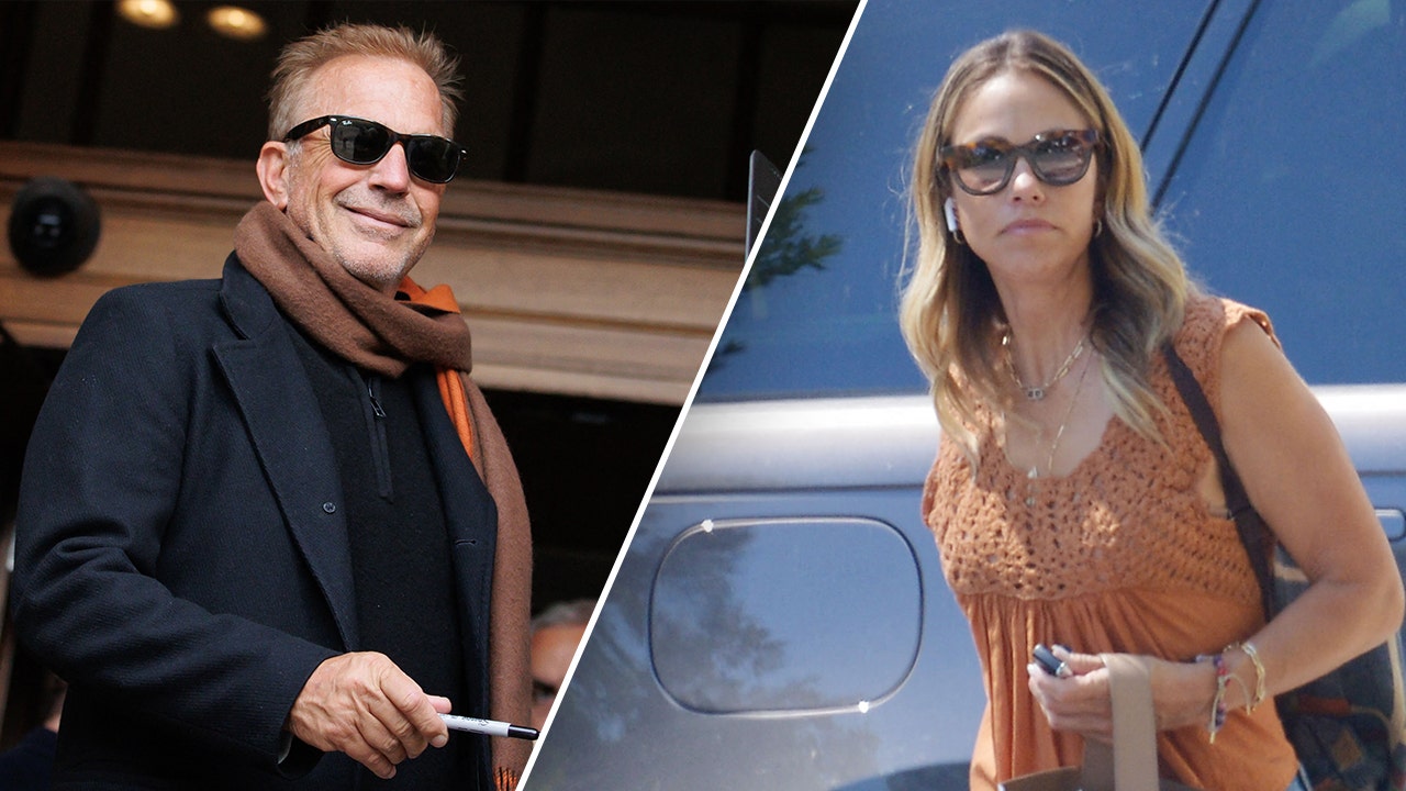 Kevin Costner, 67, just 'like any other parent' trying to 'figure