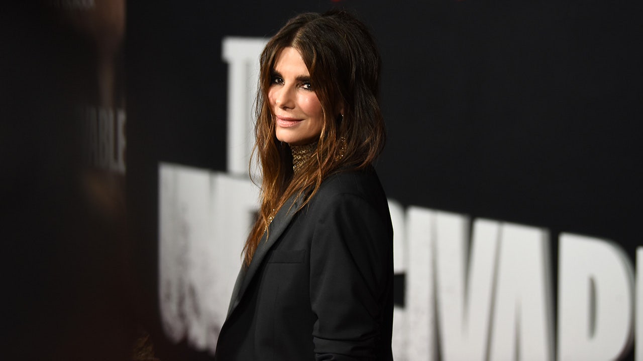 Sandra Bullock says Bryan Randall was ill for 'half of our relationship' as she opens up about his death