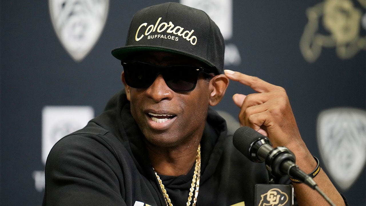 Deion Sanders is at peace with the world