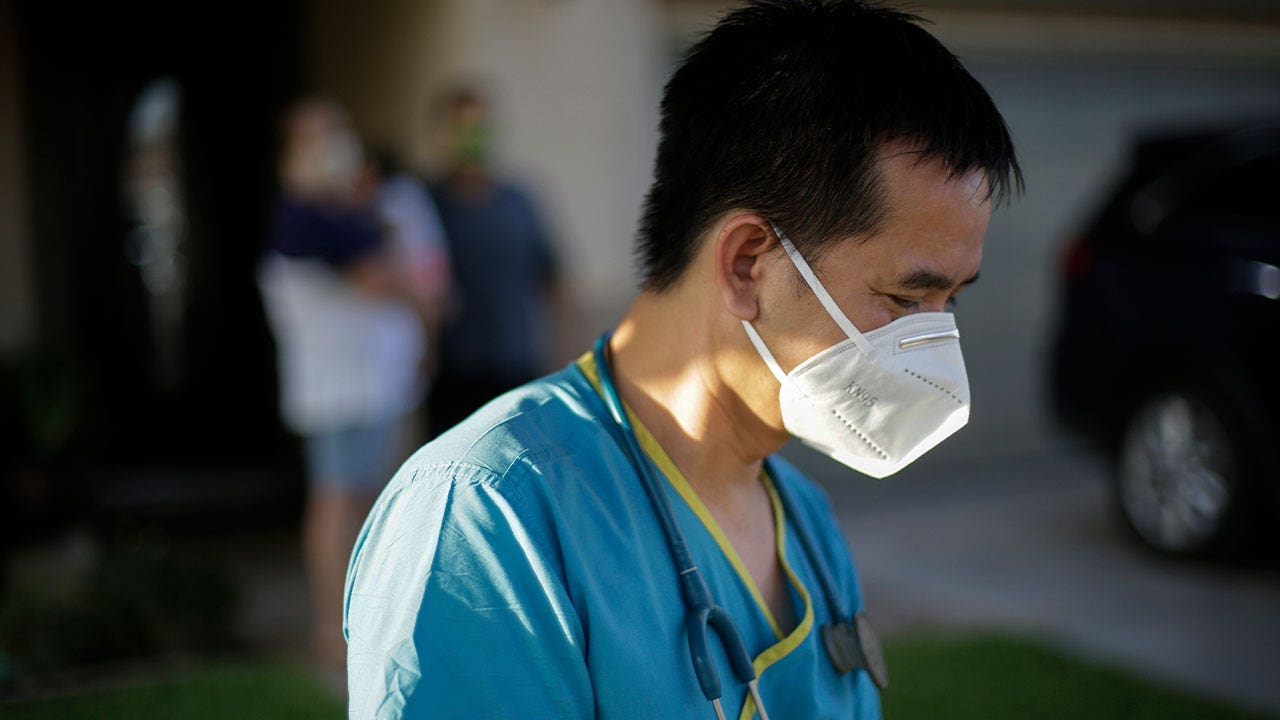 California doctor praised for his pandemic response pleads guilty to selling misbranded cosmetic drugs