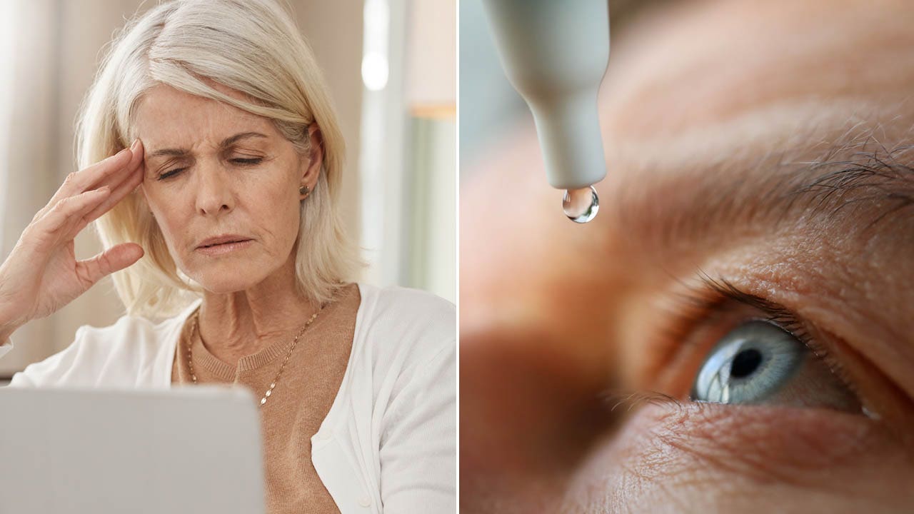 Be well: Treat and prevent dry eye syndrome from extended screen use