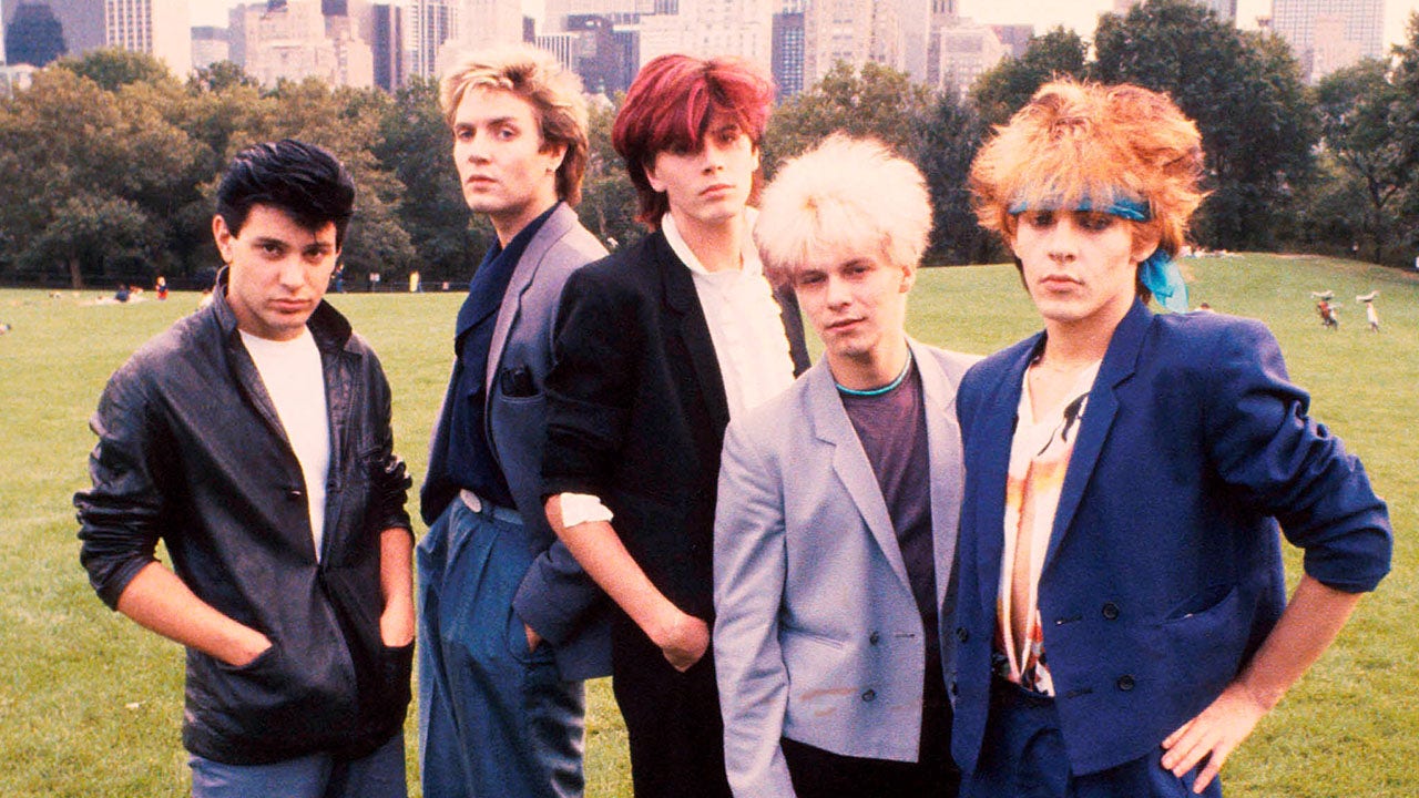 Former Duran Duran Guitarist Andy Taylor Undergoing New Cancer 