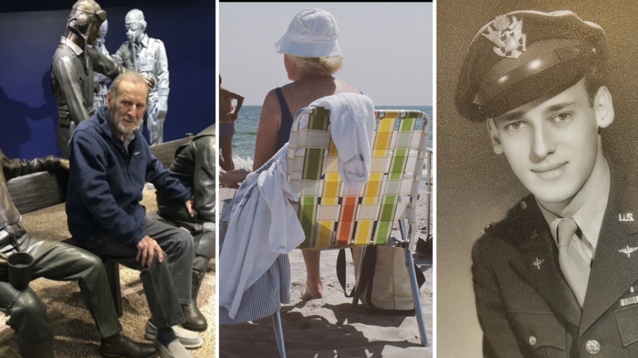 Meet the American who invented the folding beach chair, Fredric Arnold, WWII hero, innovator, artist, actor