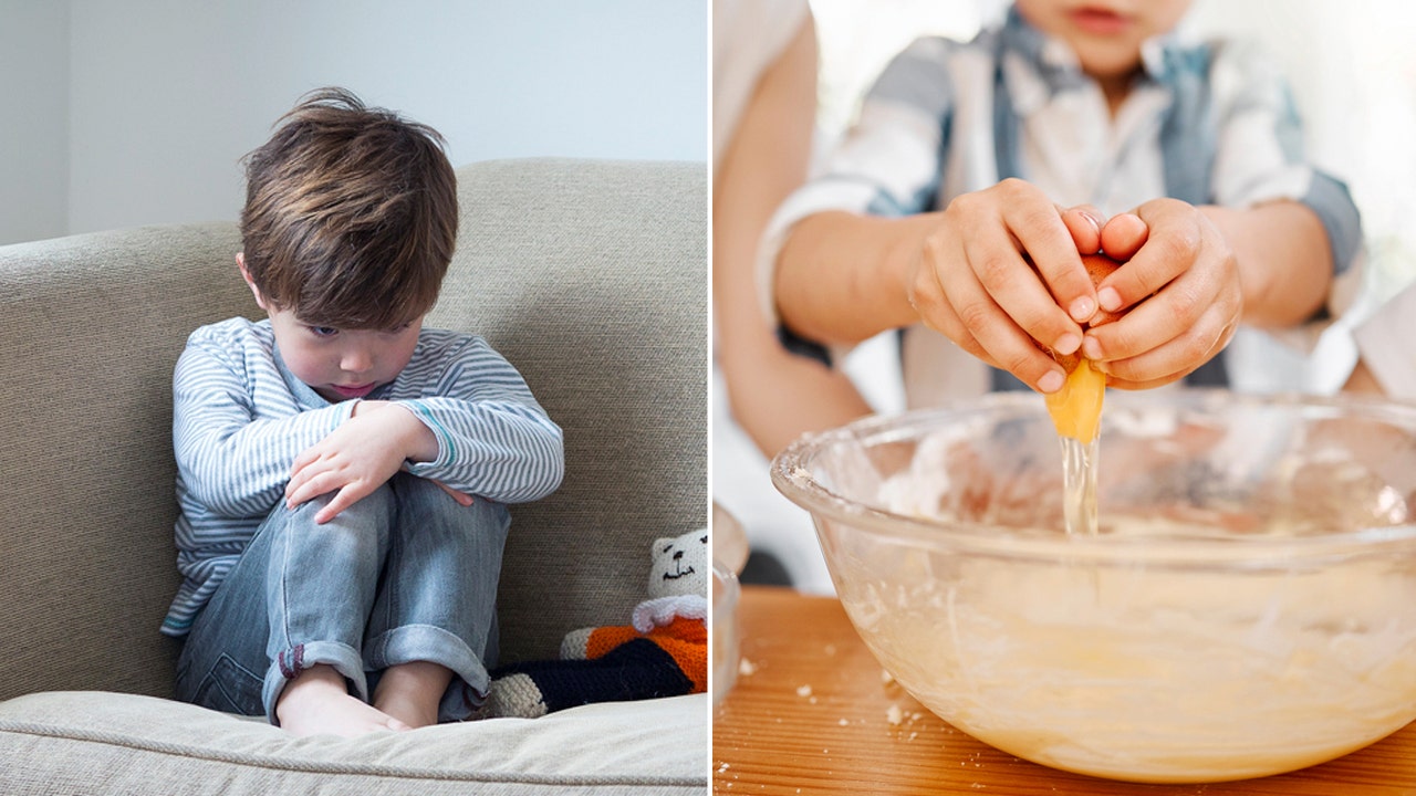 Parents are smashing eggs on their kids’ heads as part of TikTok trend ...