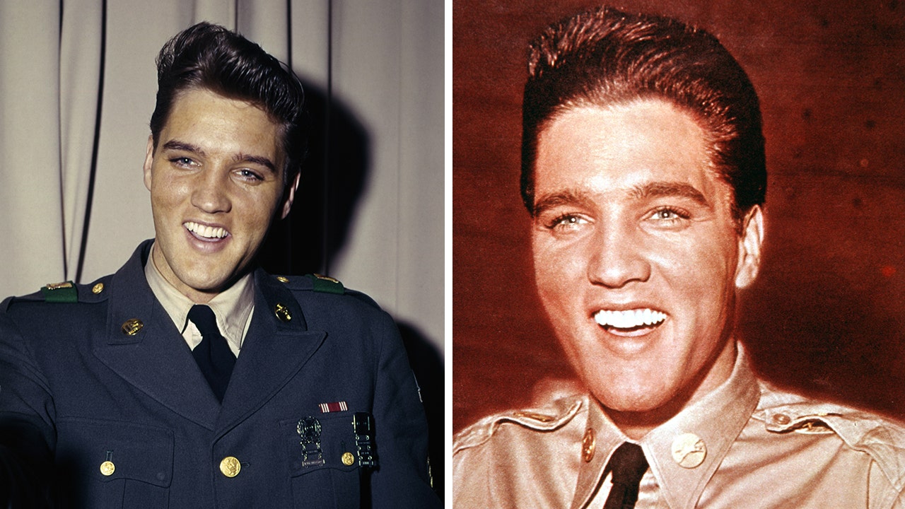 Elvis Presley's Army buddy says they were 'blood brothers': 'Greatest laugh  I ever heard