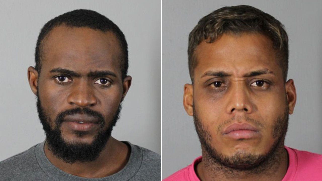 Migrant sex crime suspects who forced Democrat to reverse course on NYC resettlement plan seen in new mugshots