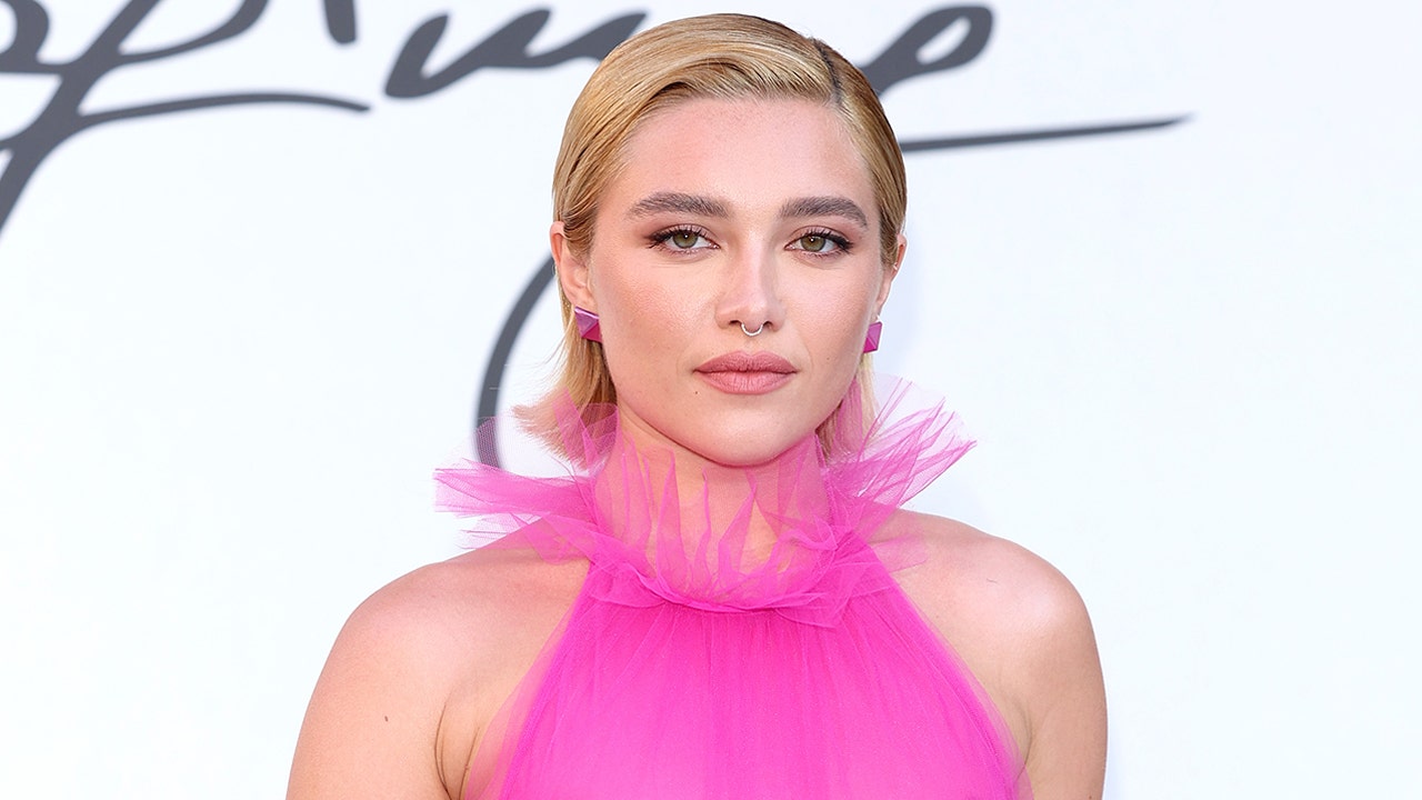 Florence Pugh recalls sheer dress backlash from Valentino show: ‘It’s ...