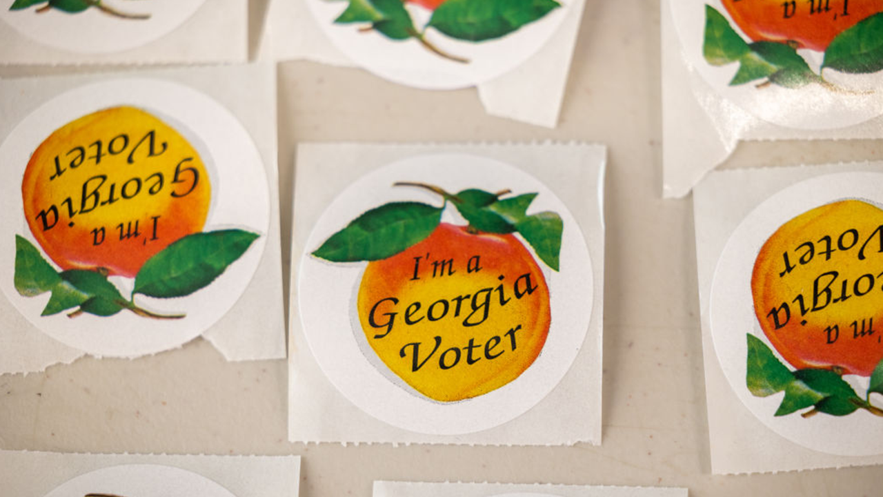 Georgia Judge blocks provision prohibiting the distribution of water at voting polls