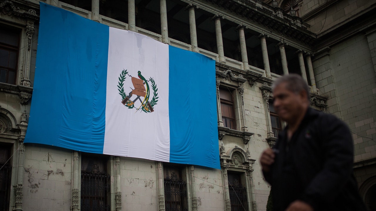Guatemala arrests former UN anti-corruption representative