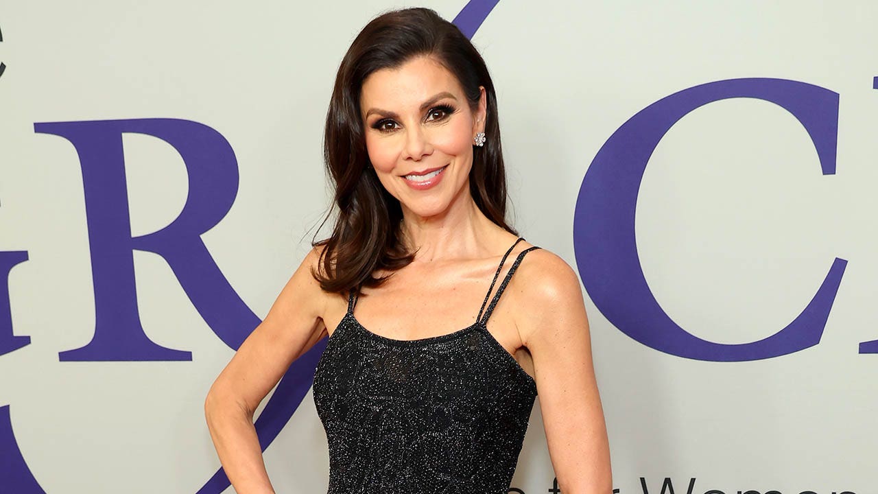 ‘RHOC’ star Heather Dubrow blasts ‘Ozempic shaming,’ compares stigma on weight loss drug to Botox