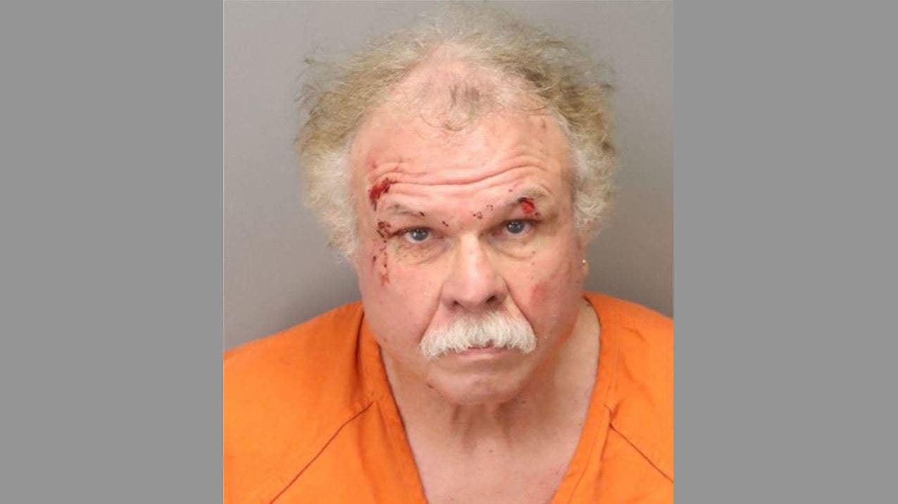 Florida man, 71, naked from the waist down, arrested for looking in woman’s bathroom window