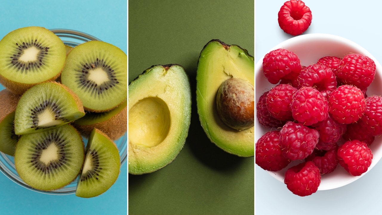 These are the best foods for a high-fiber diet, according to nutritionists