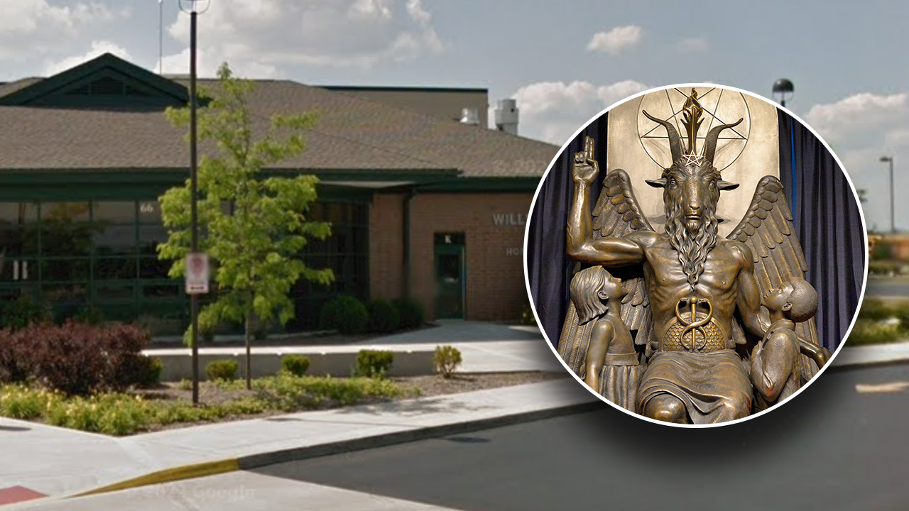 Chicago area teacher fired after parents erupt over social media posts featuring 'Satan worship,' 'psychosis'