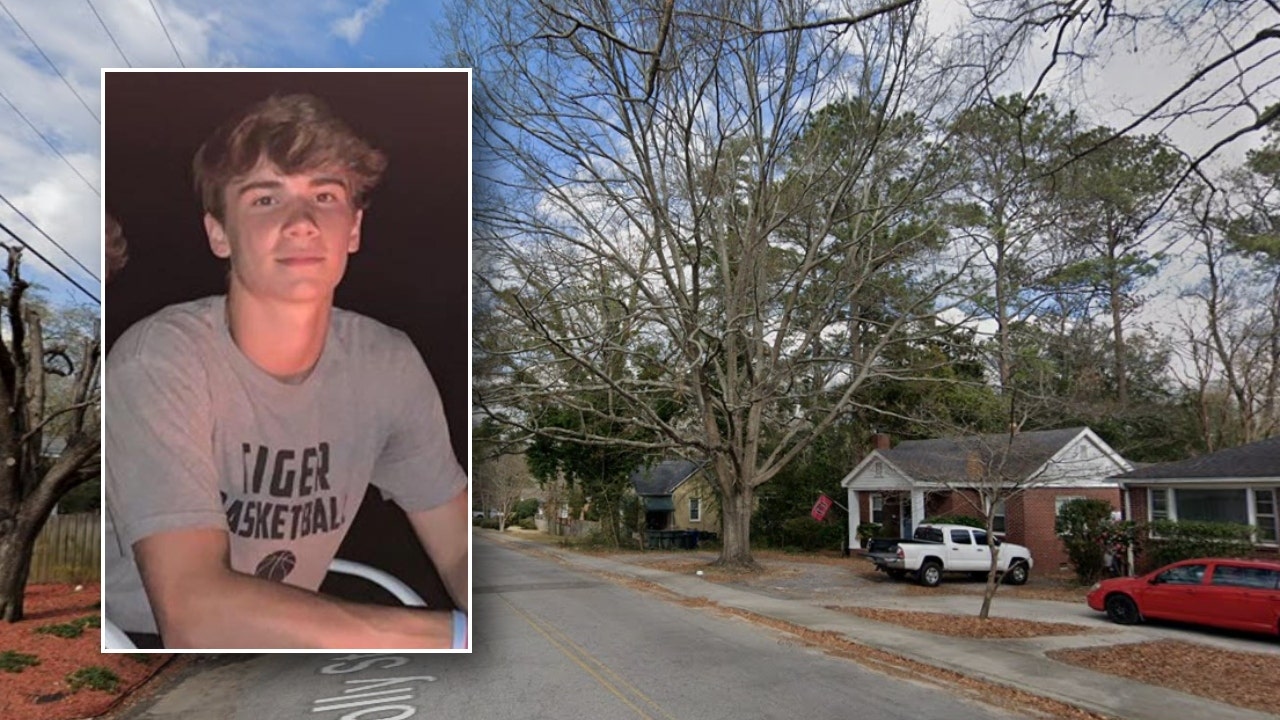 Shooting of South Carolina college student who tried to enter wrong house was justified, police say